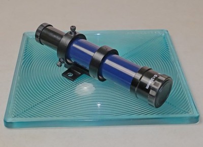 Meade 6x30mm VIEWFINDER Mint w/Telescope Finderscope Mount noResv