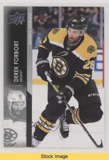 2021-22 Upper Deck Extended Series French Derek Forbort #513 READ 0kr6