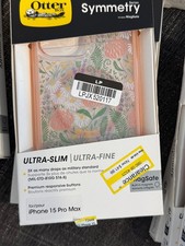 otterbox symmetry ultra slim for iphone 15 pro max