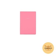 Delfonics Rollbahn Diary 2027 A6 Kitri Block Light Pink Japan