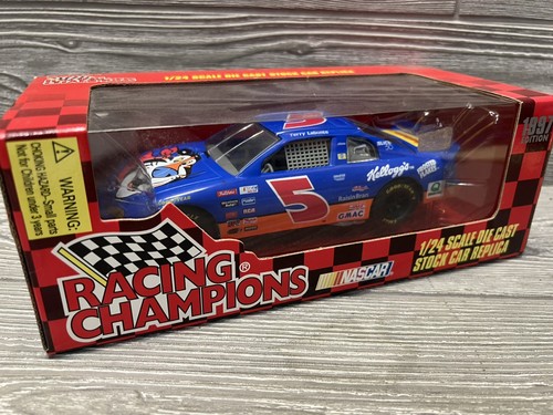 Terry Labonte NASCAR 1/24 Scale Die Cast Stock Car Replica Tony the Tiger - Picture 1 of 5
