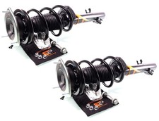 2x Komplett Stoßdämpfer Federbein Satz Vorne für Mini (R60) Cooper AT, D MT,S MT