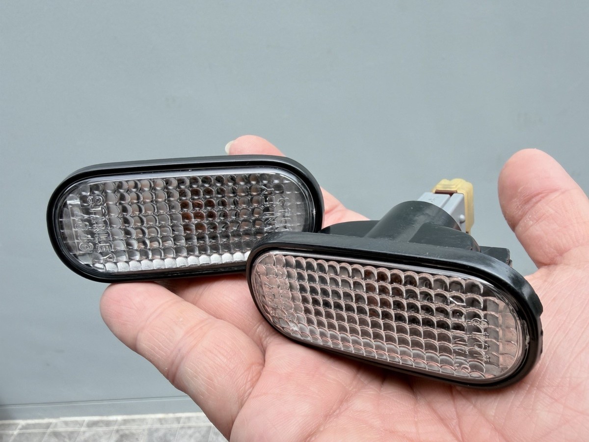 JDM Honda Civic eg 92-95 Stanley Clear Side Markers Used Part From