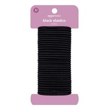 No Damage Elastic Hair Ties, Ponytail Holders for All Hair Types, Snag-Free,....