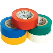 Bandage Tape / Electrical Tape - Yellow - 20mt