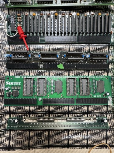 Acorn BBC 3000 Ram Expansion x 8 / Ide Podule - Afbeelding 6 van 8