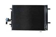 Condensateur Volvo V40