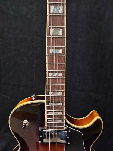 IYV-IJZ-300A Semi hollow Electric Guitar - Picture 2 of 17