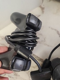 Sony PlayStation 2 Ps2 slim Console, 2 Controls, Original Power Cord & 2 Memorie