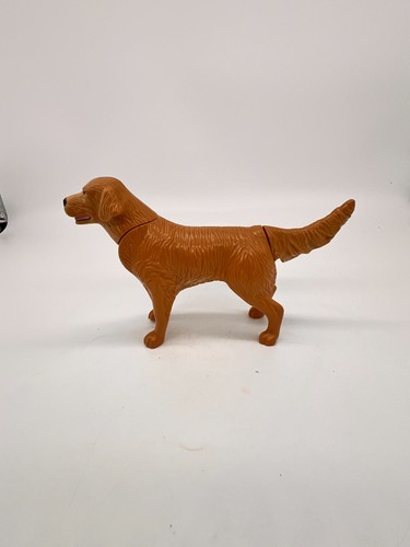 Kennel Care Pets Barbie 53446 Bedtime Golden Retrievers Mama Hund 3 Welpen 2001 - Bild 13 von 16