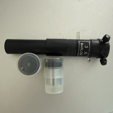 Meade Telescope Eyepieces SR 4mm H2.5mm 4mm w/ 3X Barlow Attachment New