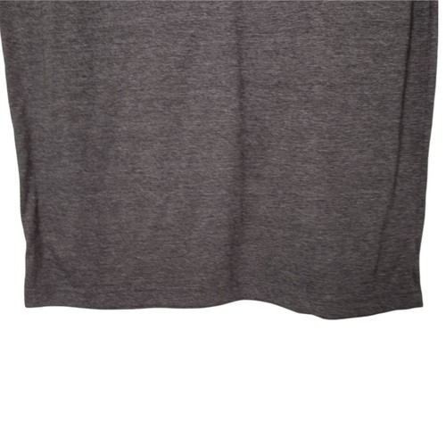 CANVAS Damen M grau weiß Grafik Tee T-Shirt Oberteil "Support Wildlife Raise Boys" - Bild 4 von 7