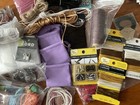 CORDING / FINDINGS / TWINES / EXTRAS … Large Lot — photo 2