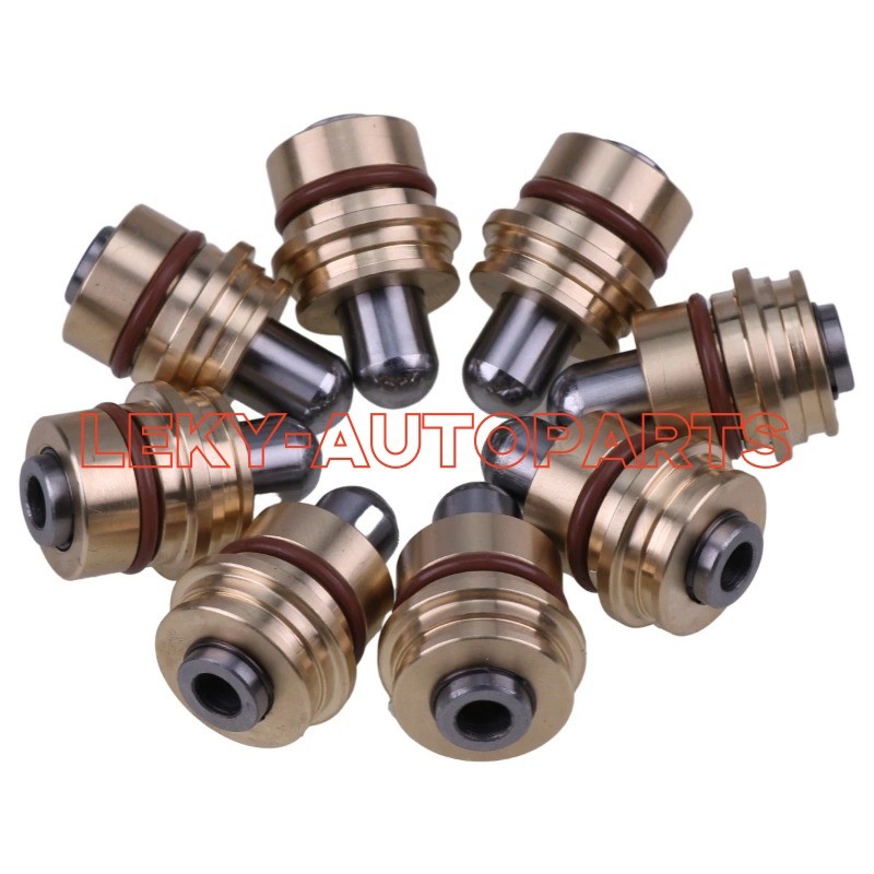 8Pcs Joystick Control Valve Handle Pusher 198-1076 For CAT 216B 247B 259B3 287B