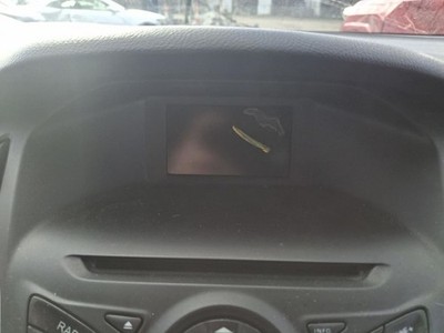 Info-GPS-TV Screen Front Display 4.2'' Screen With Sync Fits 14 FOCUS 3951112