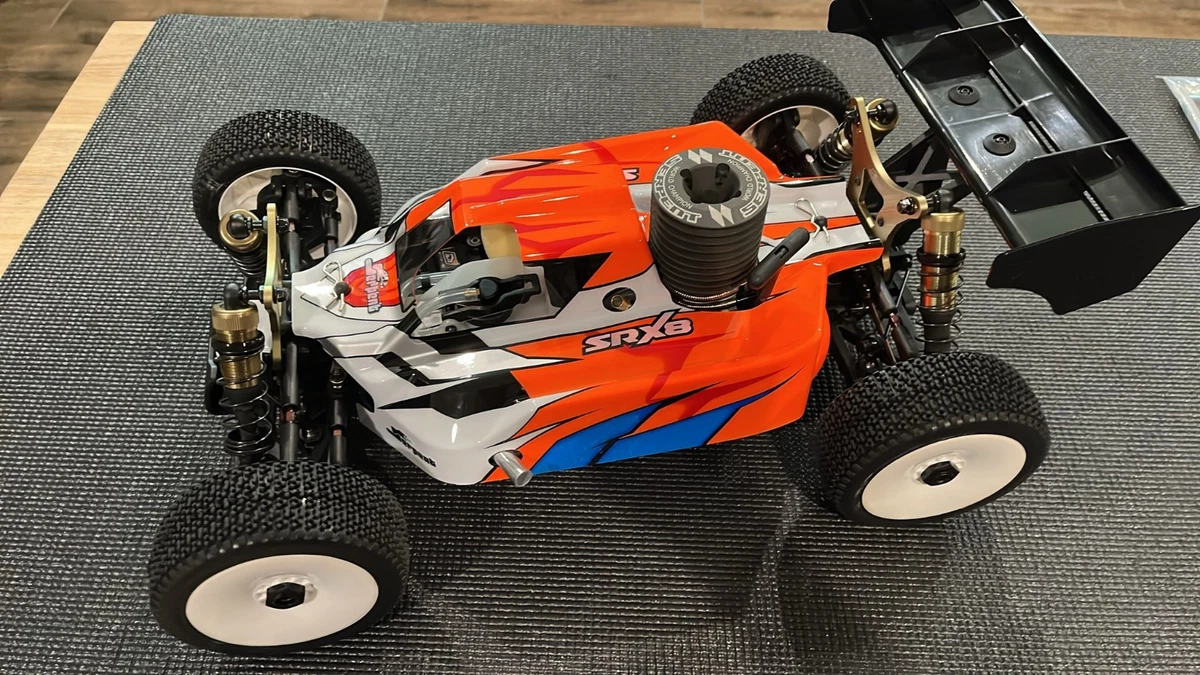 Serpent 1:8 Scale RC Model Vehicles & Kits for sale - eBay