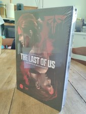 The Last of Us - First Print Collector Third Editions (ps4 ps5 II part)