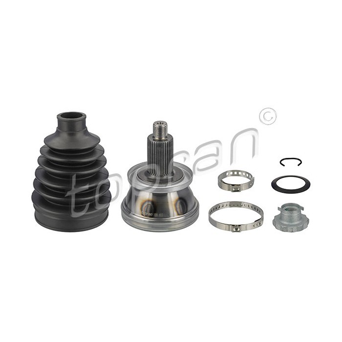 Joint d'arbre de transmission pour Seat Cordoba et Skoda Fabia II