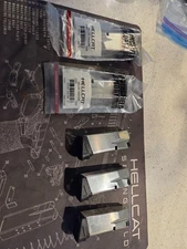 Springfield Armory Hellcat 10-Round Magazine 9mm Luger (HC5910)