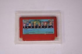 Tetris Flash Famicom JPN (Region Locked)