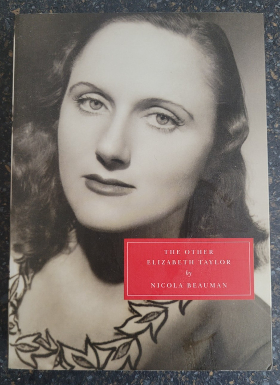 The Other Elizabeth Taylor by Nicola Beauman , Paperback