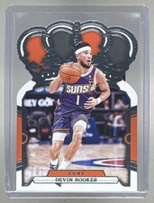 Devin Booker 2023 Panini Crown Royale #71
