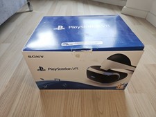 Sony PlayStation VR Brille inkl. komplettem Z...
