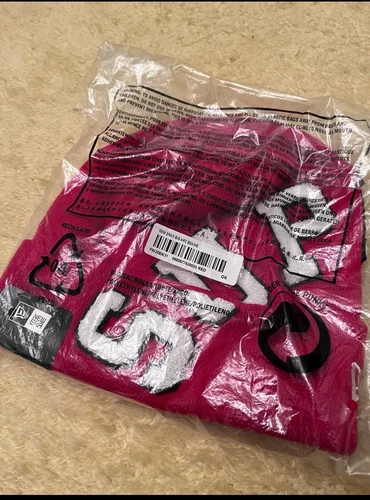 Bonnet Supreme New Era Big Arc (FW20)