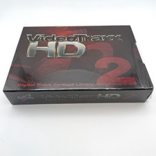 Digital Juice Video Traxx HD 2 Digital Stock Footage 15 Disc Set - New Sealed