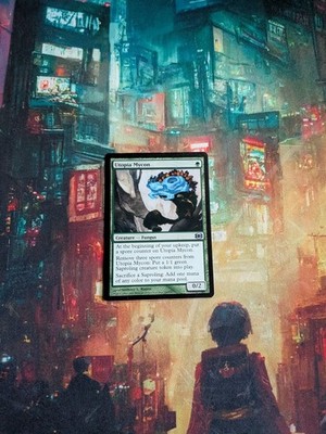 Utopia Mycon Future Sight Regular NM