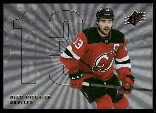 2024 Nico Hischier #45