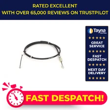 Handbrake Cable 1987482751 Bosch Hand Brake Parking A9064202985 A9064206985 New