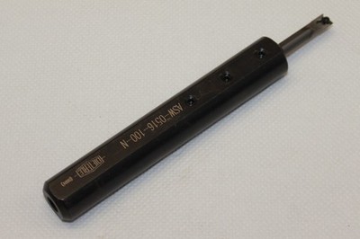 Bohrstangenhalter Bohrstange - DIETERLE - ASW-0516-100-N & VHM-Kleinbohrstange