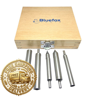 Bluefox Tools Center And Edge Finder Wiggler Set Tool Center Finder For Cnc