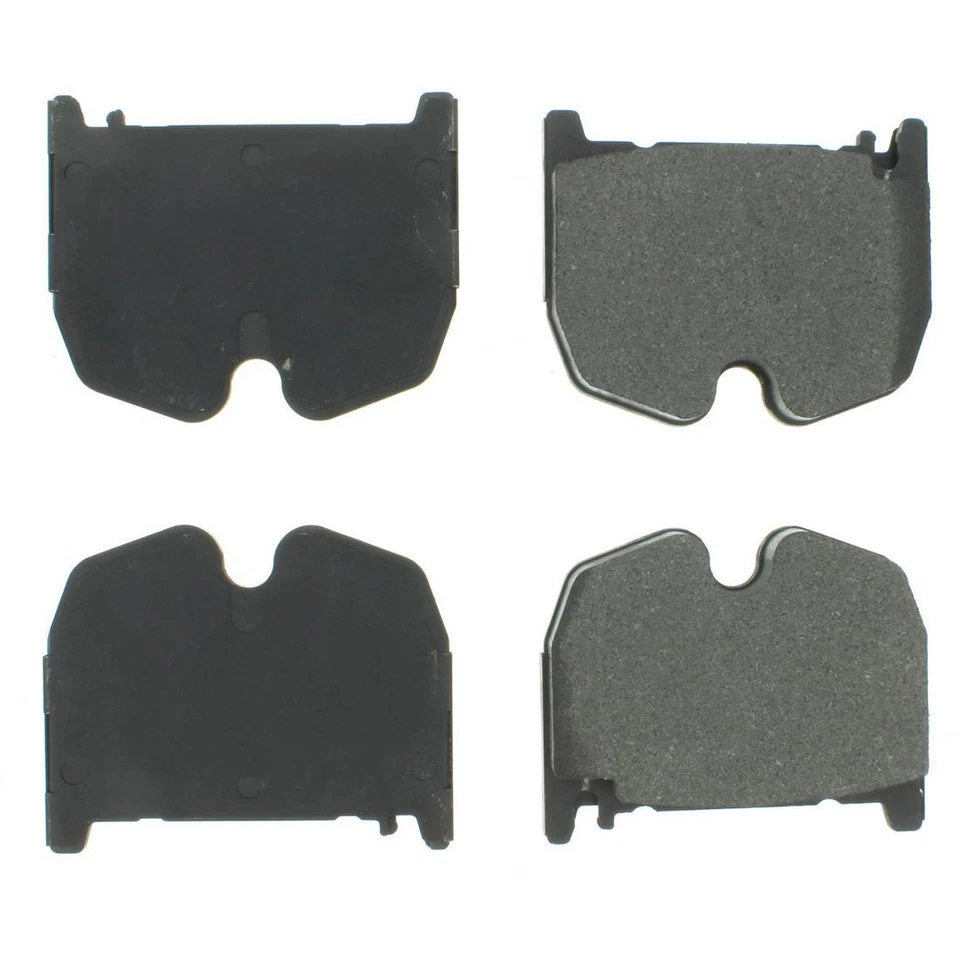 Front Drilled Brake Rotors Brake Pads Set for 2003 -5 2006 Mercedes-Benz E55 AMG - Image 2 of 4