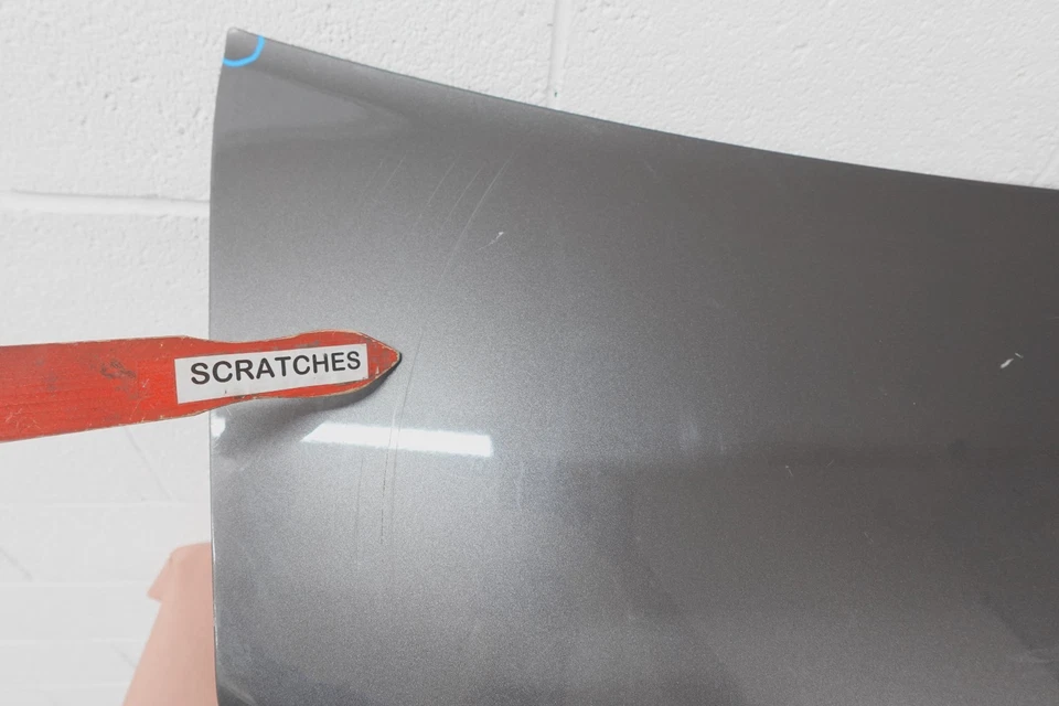 2011-2023 CHRYSLER 300 REAR TRUNK LID (OEM) COMPLETE W/REAR CAMERA Foto 4 de 4