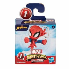 Figurine à collectionner Spiderman / Figurine Marvel Mighty-Verse série 1 Neuf