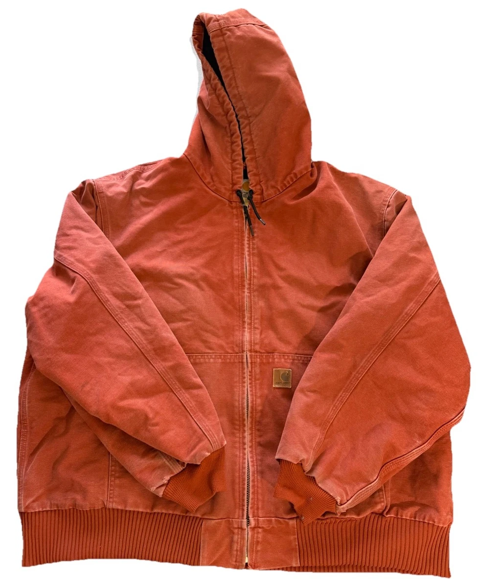 Carhartt Orange Coats, Jackets & Vests for Men for Sale - Shop New