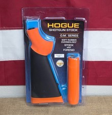 Hogue Stock  Forend Kit For Mossberg 500/590A1 12GA, Less Lethal Orange - 05042