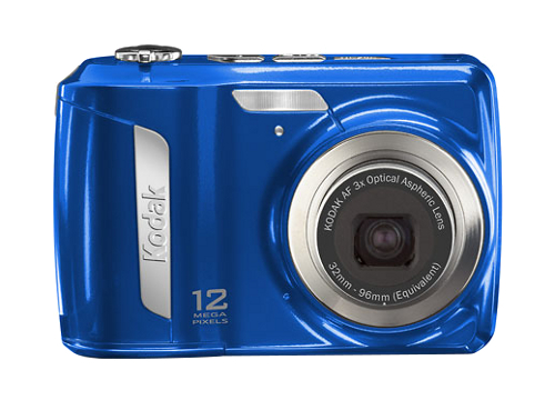 Kodak EasyShare C143 12.0MP Digital Camera - Silver for sale