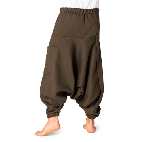PANASIAM Jogpants warme Haremshose Pumphose Jogginghose Aladin Pants FAIR & NEU - Bild 20 von 63