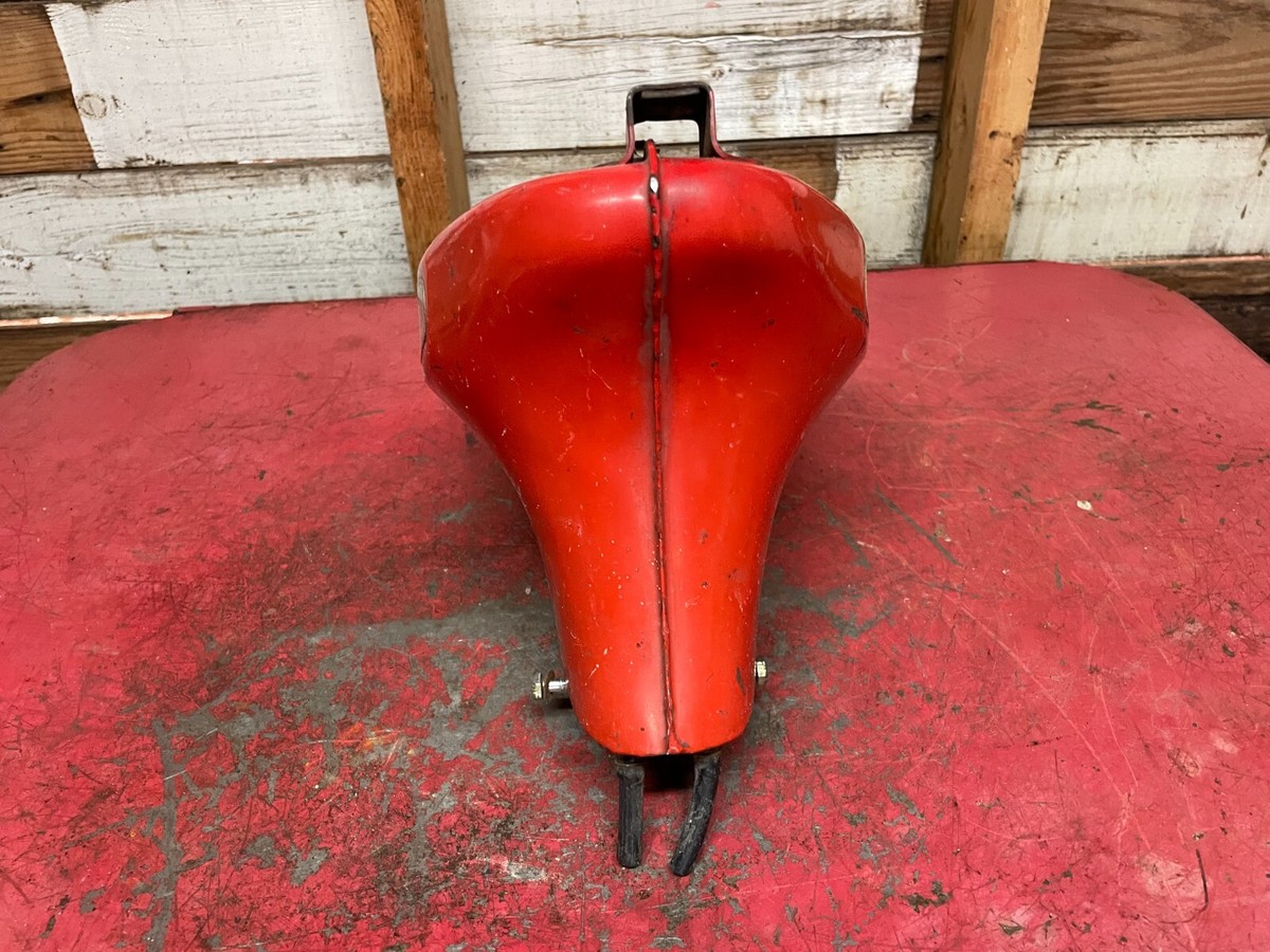 Vintage Honda C100 C102 Super Cub 50 Fuel Gas Tank | eBay
