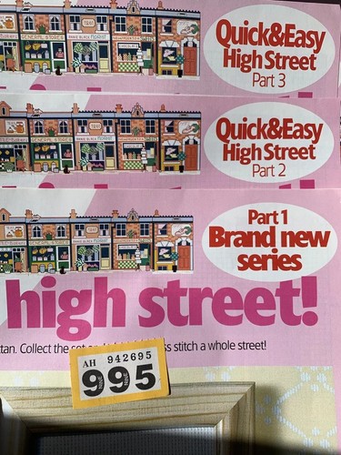 BOOKLET CHARTS PATTERNS Cross Stitch Multiple Choice Drop down Menu - Imagen 136 de 188