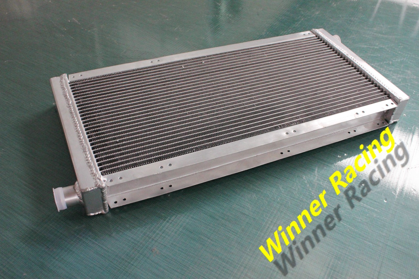 Vx220 Radiator Aluminum Radiator Fit Lotus Elise&Exige Series 1&2 Vauxhall VX220 M/T ...