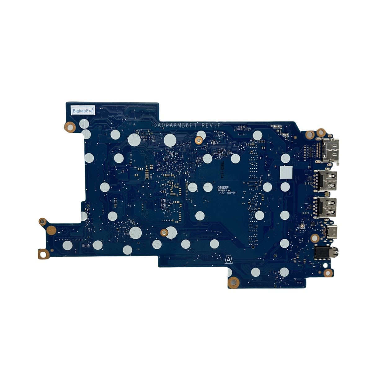 For HP 14s-dq3007ca 14-DQ Laptop Motherboard DA0PAKMB6F1 With