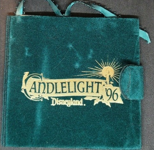 Disney 1996 Edición Limitada Peltre Navidad Pasado Árbol Adorno Mickey 01539 - Imagen 4 de 6