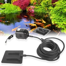 Complete Pond Aeration Kit for Water Gardens and Koi Ponds 8,000-16,000 Gallons