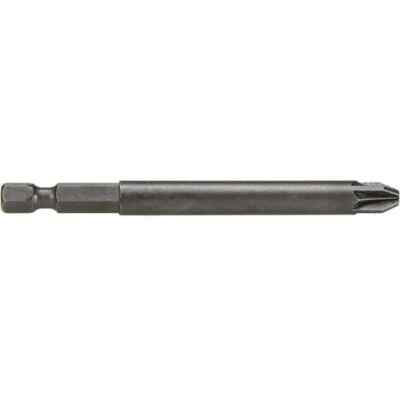 493-B-PZDX Apex 1/4'' Pozidriv #3 Hex Power Drive Bits 3.5''
