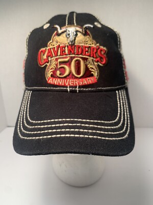 Cavender's 50th anniversary ball cap 