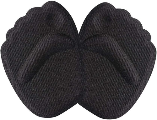 Dicken Ball von Fußkissen, 2 Paar Anti-Rutsch-Gel Metatarsale Fuß Pads Blister P - Bild 5 von 5